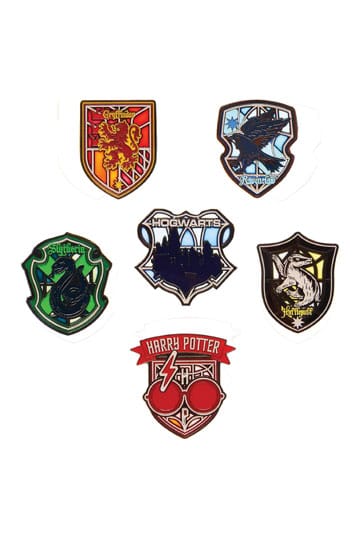 Harry Potter Loungefly Pins Pins Glass Glass (12)