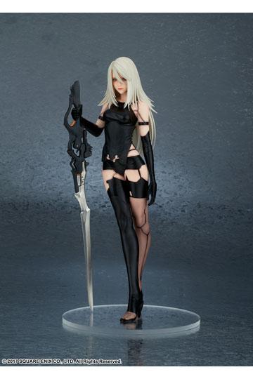 NieR:Automata PVC Statue A2 (YoRHa Type A No. 2) Deluxe Ver. 28 cm