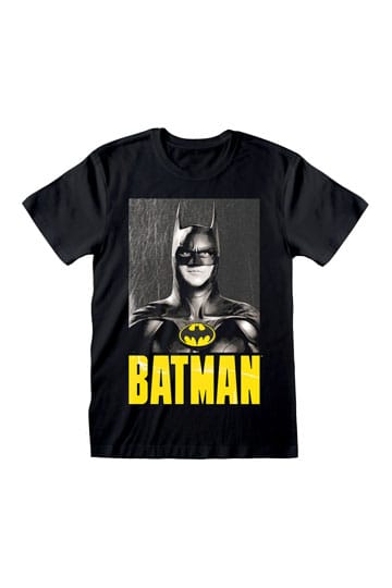 DC Comics T-Shirt The Flash Movie - Keaton Batman