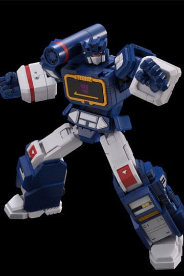 Transformers furai model plastični model kit Soundwave (ponovno pokretanje) 16 cm