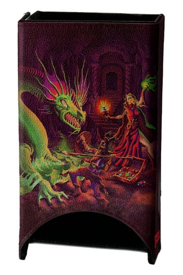 Dungeons & Dragons Masterworks Series Dice Tower Erol Otus