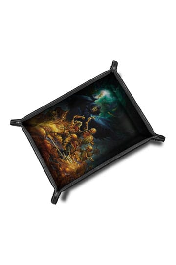 Dungeons & Dragons Masterworks Series Dice Day Jeff Easley