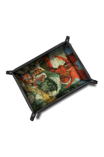 Dungeons & Dragons Masterworks Series Dice Day Larry Elmore