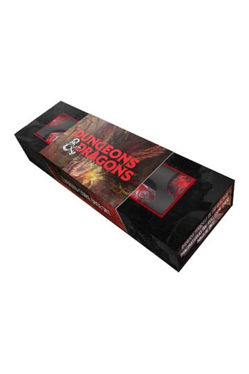 Dungeons & Dragons Dice Set Liquid Core
