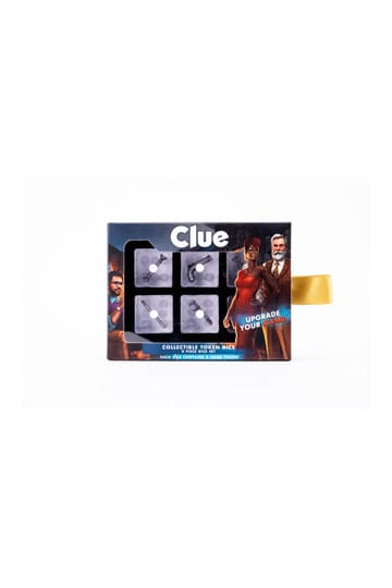 Armi token set da dadi cluedo