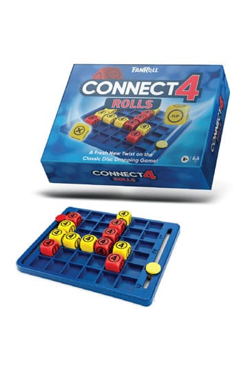 FanRoll Hasbro Game Connect 4 Rolls