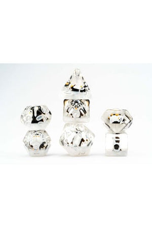 FanRoll Dice Set Penguin (7)