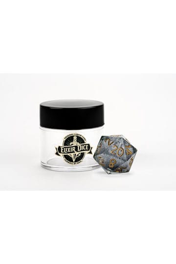 Fanroll vloeistof kern dobbelstenen verdwijnen olie d20 elixir (1)