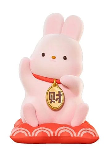 Estatua de conejito de Momo 1/7 dinero Venga 15 cm