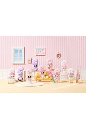 Esther Bunny Blind Box Mini Figure Serie Young Blossom Display da 10 cm (8)