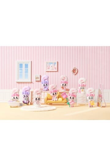 Esther Bunny Blind Box Mini Figure Serie Young Blossom Display da 10 cm (8)