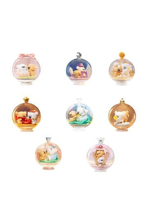 Maltesisk Blind Box Mini Figures Little Treasure Series 6 cm Display (6)