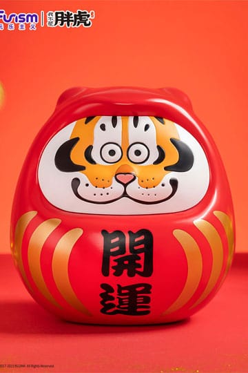 Nisam kip debelog tigra 1/7 Alexander the Tiger dharuma 20 cm