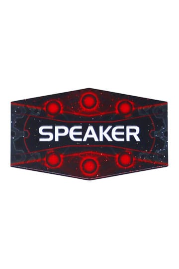 Twilight Imperium Pin Badge Speaker