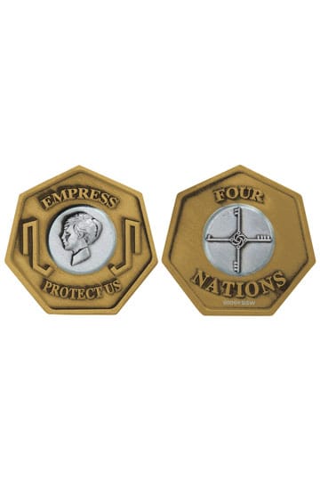 Dishonored Collectable Coin Empress Limited Edition