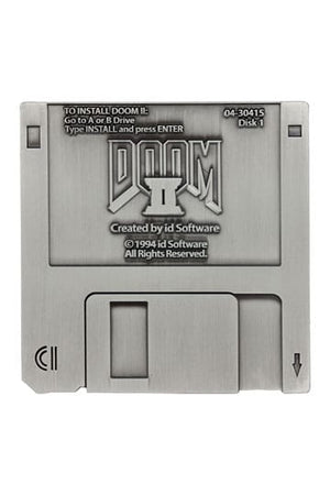 Doom 2 Replica Arena Floppy Disk Edizione limitata