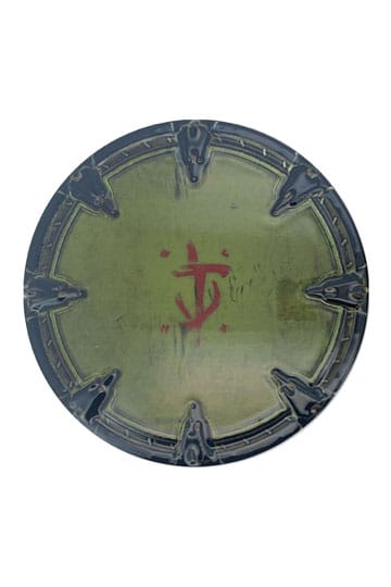 Doom: The Dark Ages Medallion Saw Shield