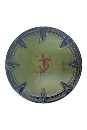 Doom: The Dark Ages Medallion Saw Shield