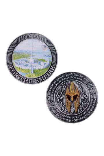 The Elder Scrolls IV: Oblivion Collectionable Coin Imperial City