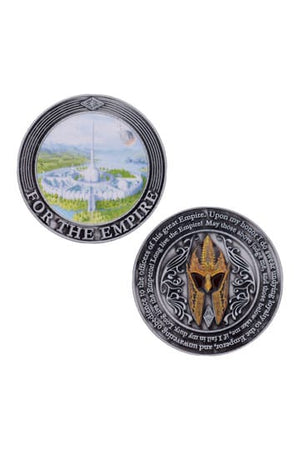 The Elder Scrolls IV: Oblivion Collectionable Coin Imperial City