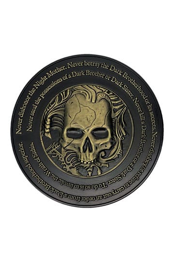 The Elder Scrolls IV: Oblivion Medallion Hermandad Oscura
