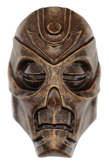 The Elder Scrolls V Replica Skyrim Nahkriin Dragon Priest Mask Limited Edition