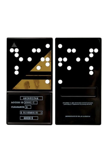 Fallout Eternal Replica Nuclear Keycard Limited Edition