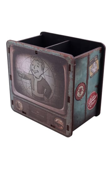Portaoggetti da scrivania di Fallout