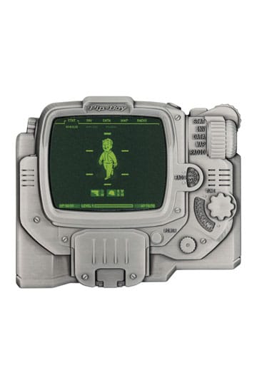 Fallout verzamelbare Ingot Pip-Boy Limited Edition