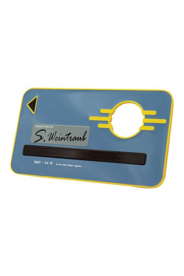 Fallout: New Vegas Replica Vault 21 Security Keycard Limited Edition
