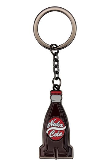 Porte-clés Fallout Nuka-Cola Édition Limitée