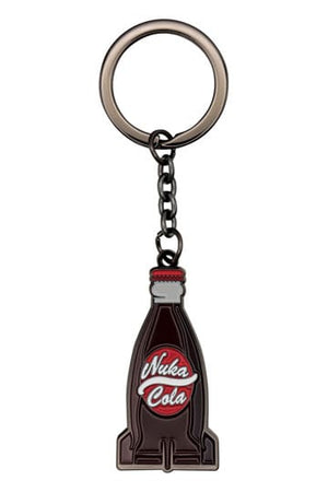 Porte-clés Fallout Nuka-Cola Édition Limitée