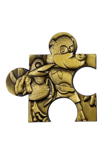 Banjo-Kazooie Replica Jiggy Piece