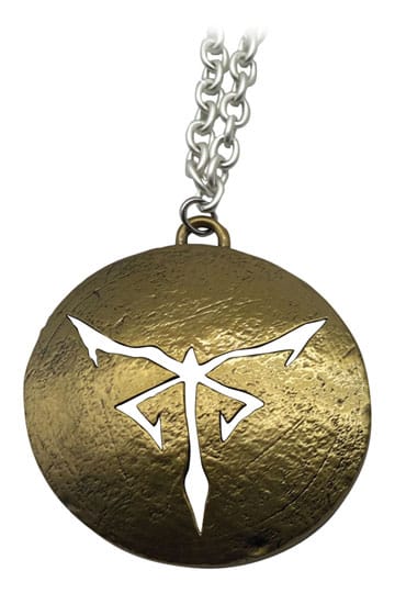 Resident Evil 4 Medallion Bitores Mendez Limited Edition