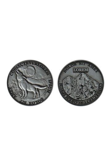 Resident Evil VIII Collectable Coin Currency Limited Edition