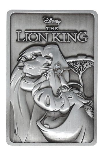 The Lion King Ingot Limited Edition