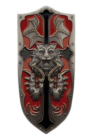 Castlevania Ingot Alucard Shield Limited Edition