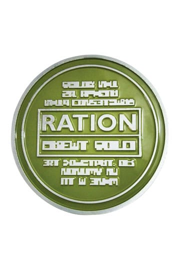 Metal Gear Solid Bottle Opener Ración sólida 8 cm
