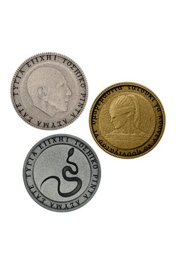 Silent Hill Collectable Coin 3-Pack