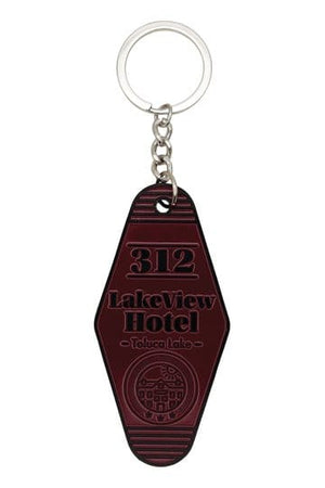 Silent Hill nøkkelring nøkkelring Hotel Red Limited Edition