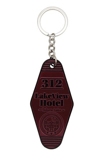 Silent Hill nøkkelring nøkkelring Hotel Red Limited Edition