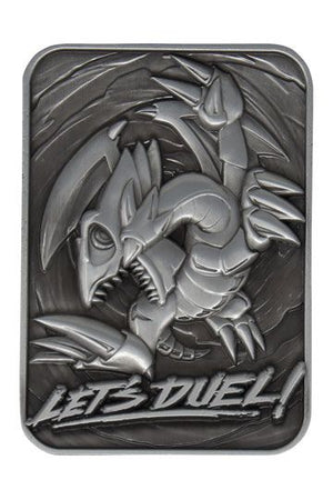 Yu-gi-oh! Réplique Card Blue Eyes Toon Dragon Limited Edition