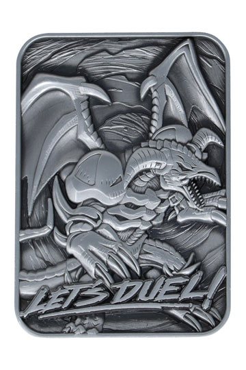 Yu-gi-oh! Scheda replica B. cranio Dragon Limited Edition