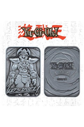 Yu-gi-åh! Metallkort Celtic Guardian Limited Edition