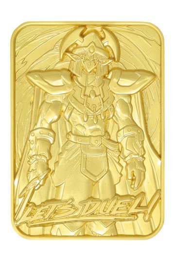 Yu-gi-oh! Réplique Card Celtic Guardian (Gold plaqué)