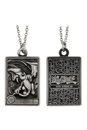 Yu-Gi-Oh! Necklace Blue-Eyes White Dragon Limited Edition