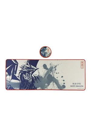 Yu-Gi-Oh! Desk Pad & Coaster Set