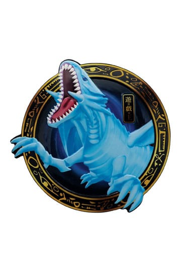 Yu-Gi-Oh! Plaketa od smole Blue-Eyes White Dragon