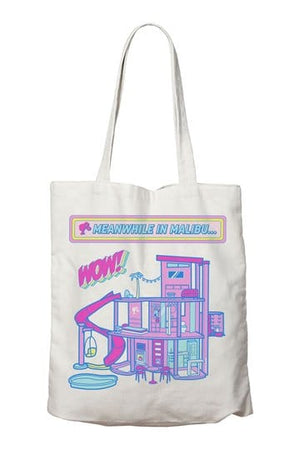Barbie-Einkaufstasche Malibu DreamHouse