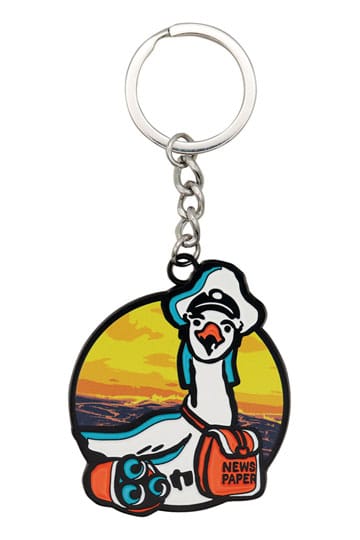 One Piece Keychain News Coo Limited Edition